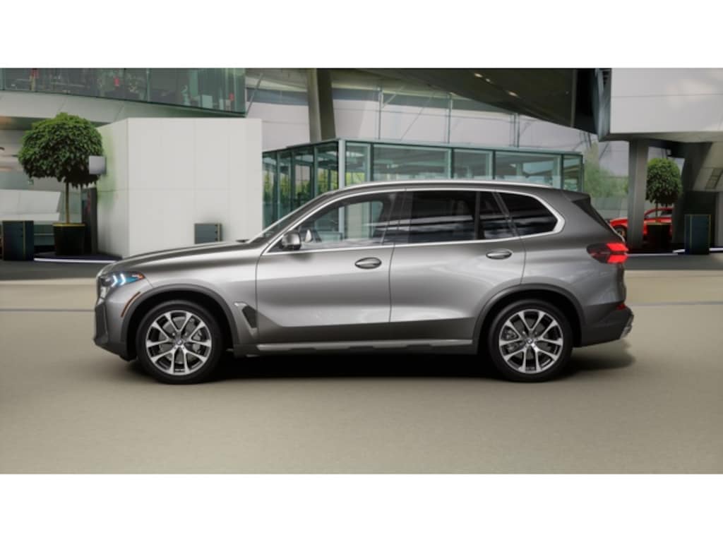 Certified 2026 BMW X5 xDrive40i SUV