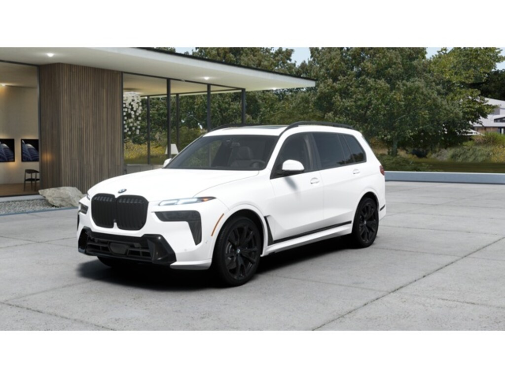 New 2027 BMW X7 xDrive40i SUV