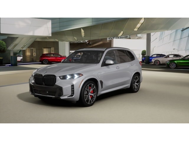 2026 BMW X5 xDrive50e's photo