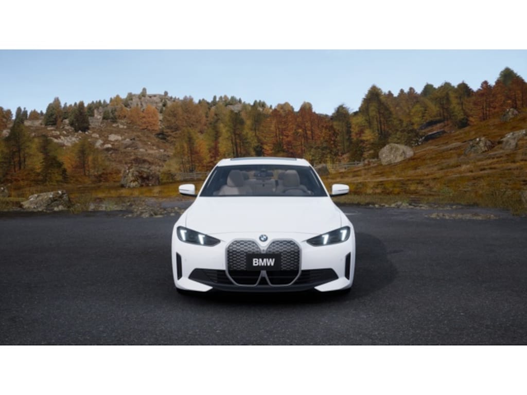 New 2025 BMW i4 xDrive40 Gran Coupe