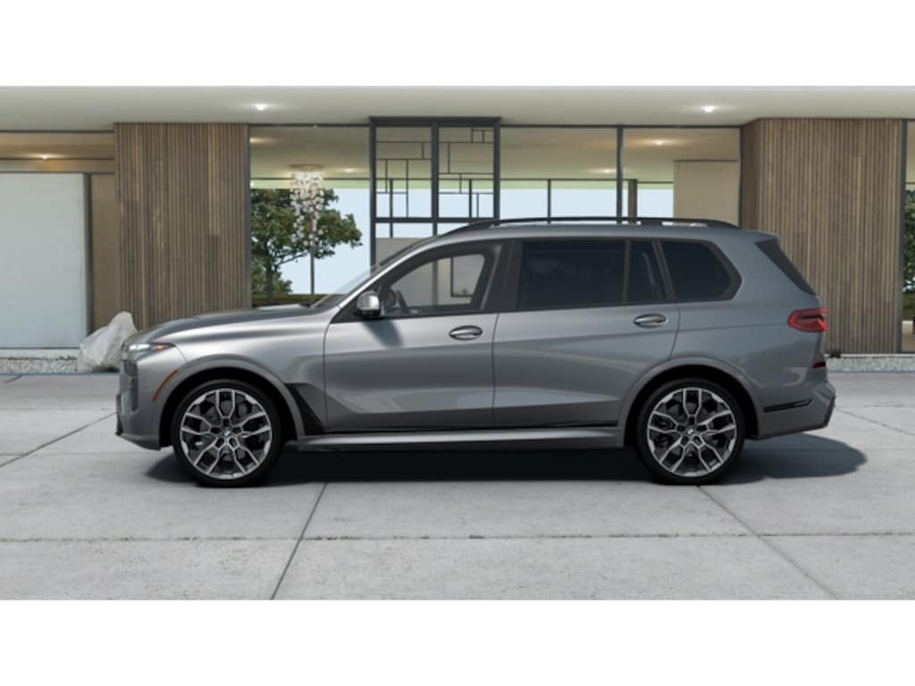 Certified 2025 BMW X7 xDrive40i SUV
