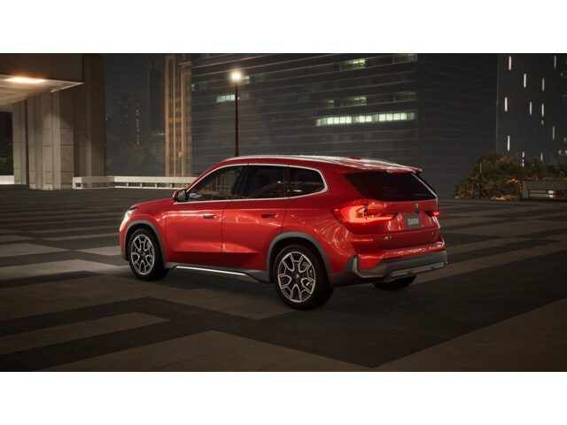 2026 Bmw X1 M35i photo 2