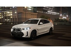 2026 BMW X6 xDrive40i SUV