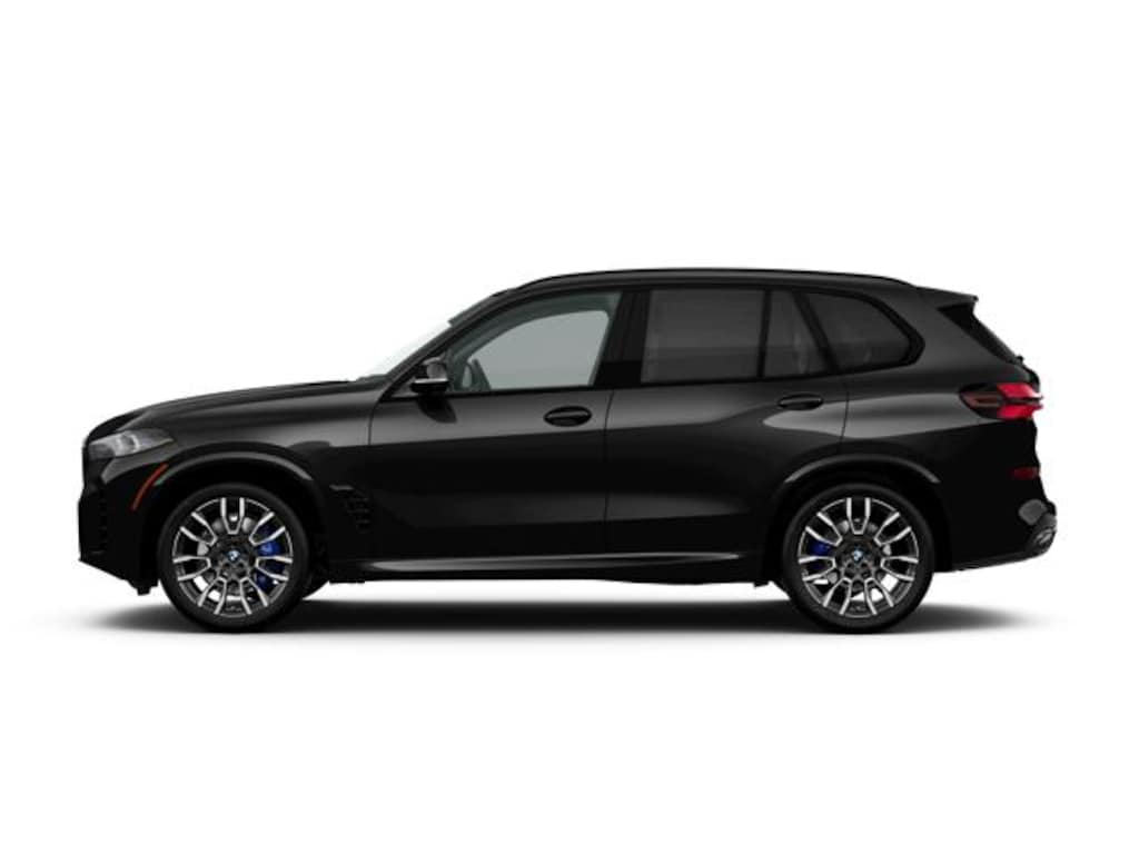 New 2026 BMW X5 SUV