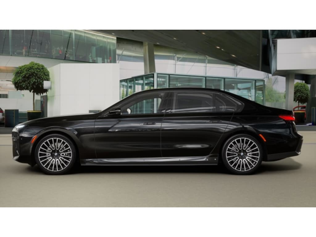 New 2026 BMW i7 xDrive60 Sedan