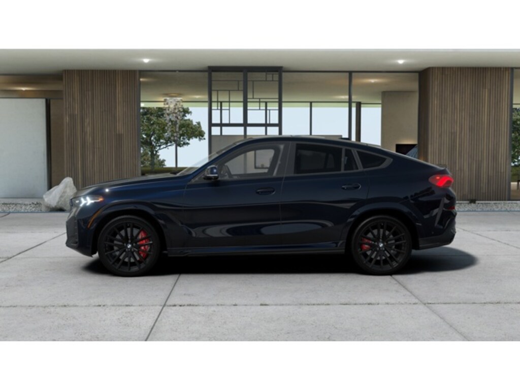 New 2027 BMW X6 xDrive40i SUV