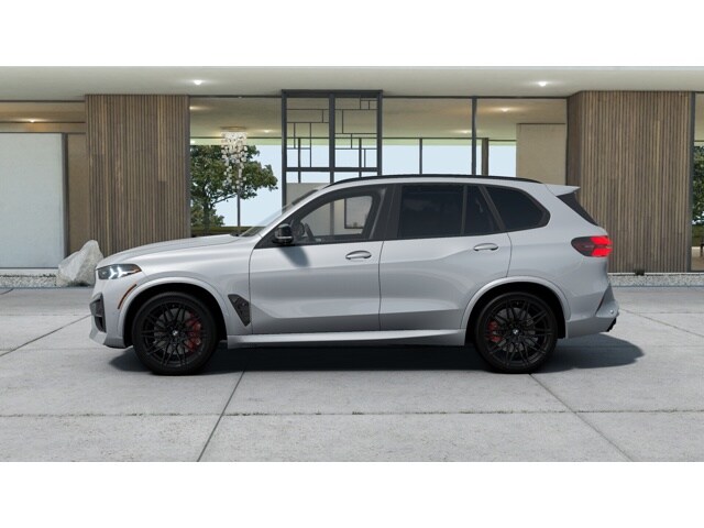 2026 Bmw X5 X5 M Competition photo 4
