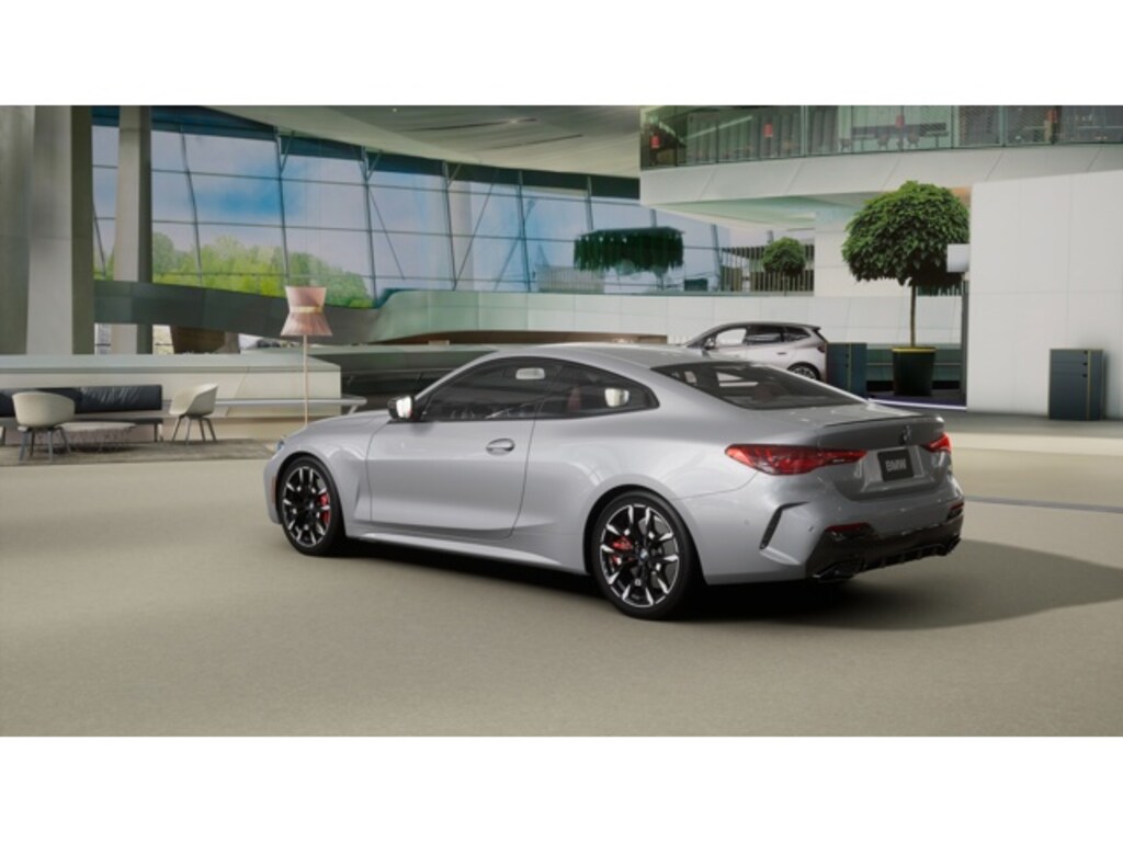 New 2026 BMW M440i Coupe