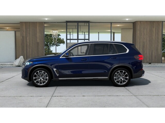2026 Bmw X5 xDrive40i photo 3