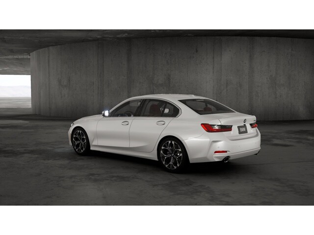 2026 Bmw 330i photo 2