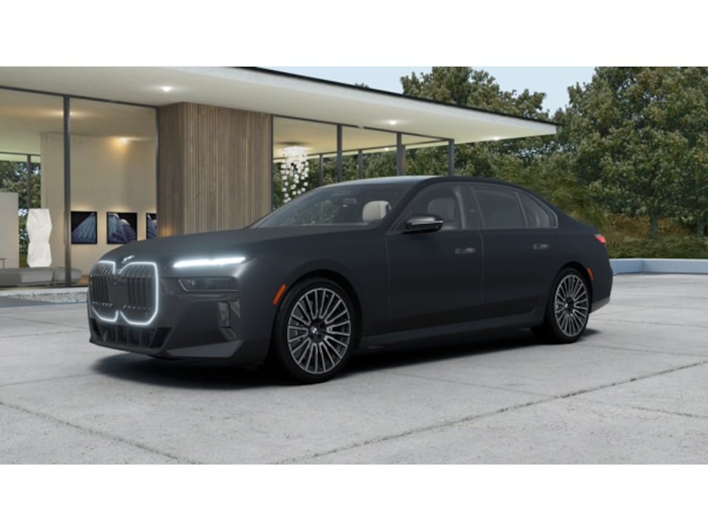 New 2026 BMW 760i xDrive Sedan