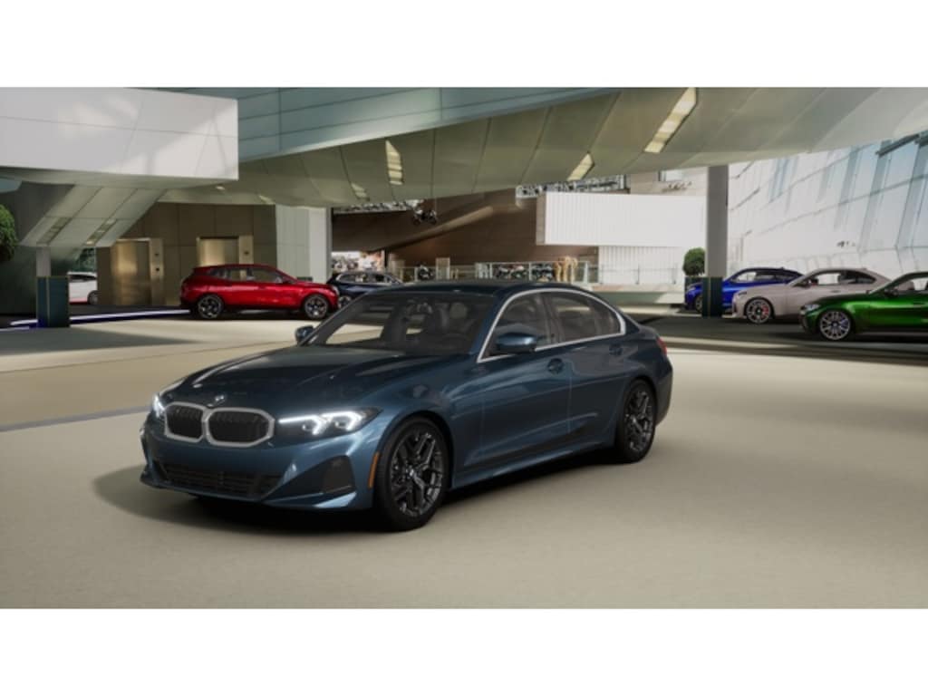 New 2026 BMW 330i xDrive Sedan