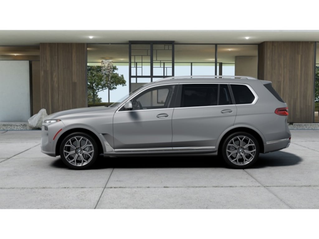New 2027 BMW X7 xDrive40i SUV