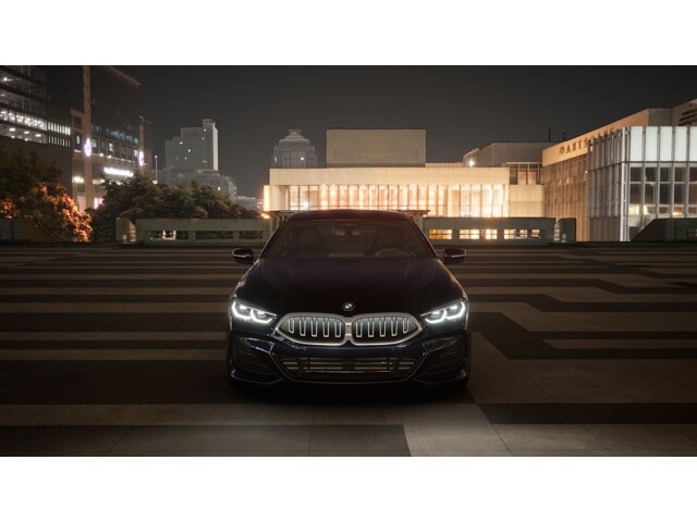 2026 BMW 8 Series 840i - Photo 46