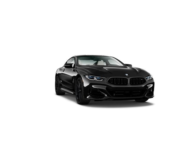 2026 BMW 8 Series M850i's photo