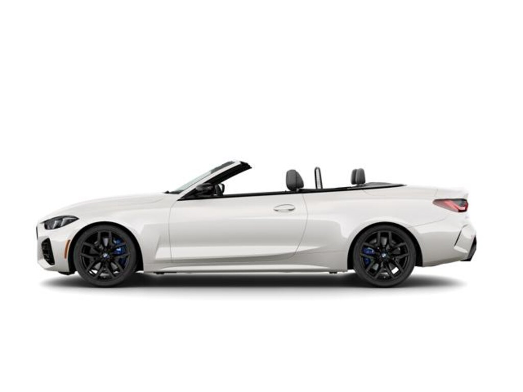New 2026 BMW 430i Convertible