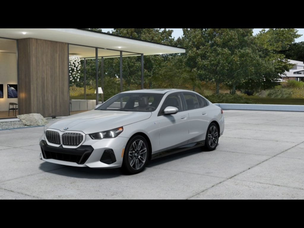 New 2025 BMW 530i For Sale at BMW of Silver Spring VIN WBA53FJ06SCT15219