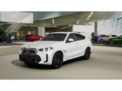 2026 BMW X6 xDrive40i SUV