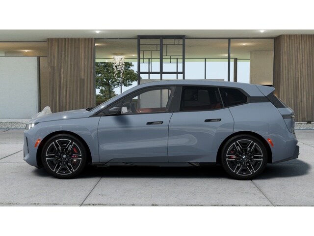2026 Bmw iX photo 3