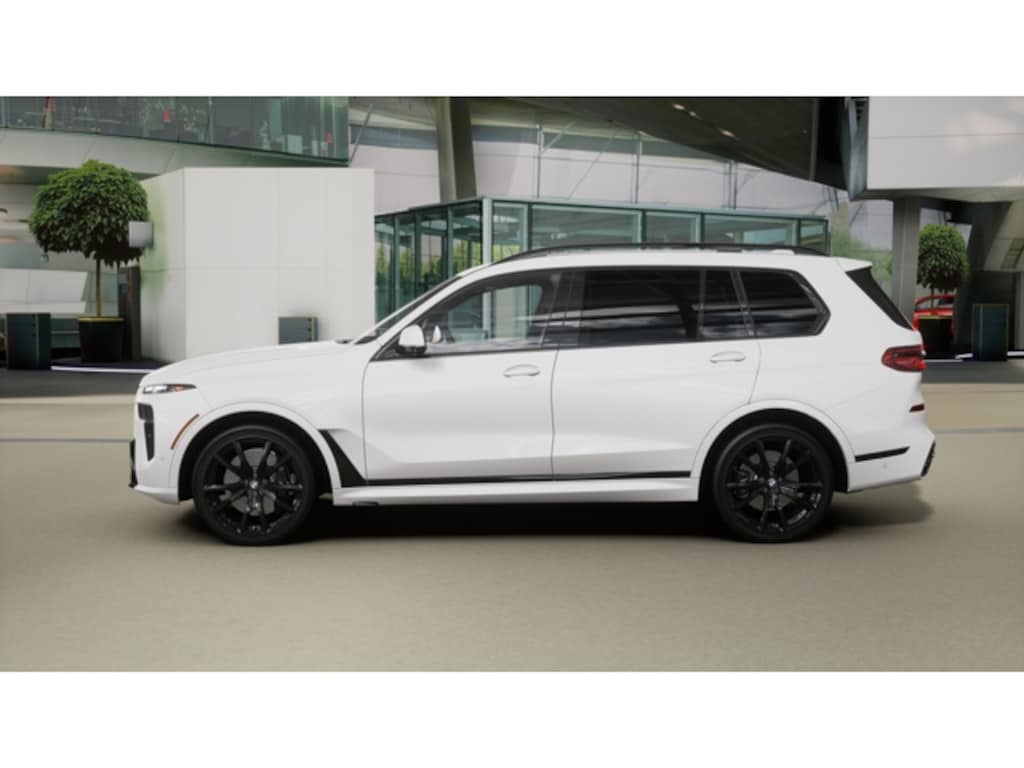 New 2027 BMW X7 xDrive40i SUV