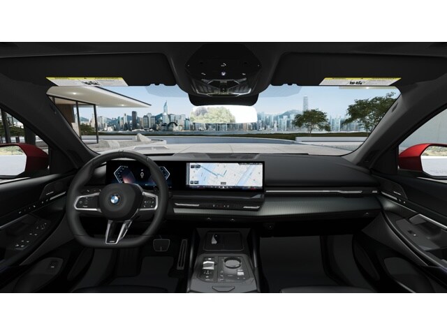2026 Bmw 530i xDrive photo 13