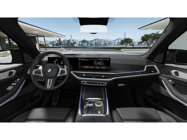 2027 BMW X7, photo 10 of 12