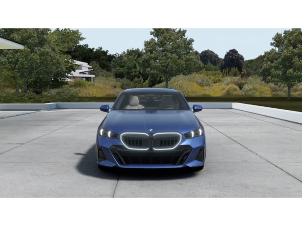 New 2027 BMW 530i Sedan