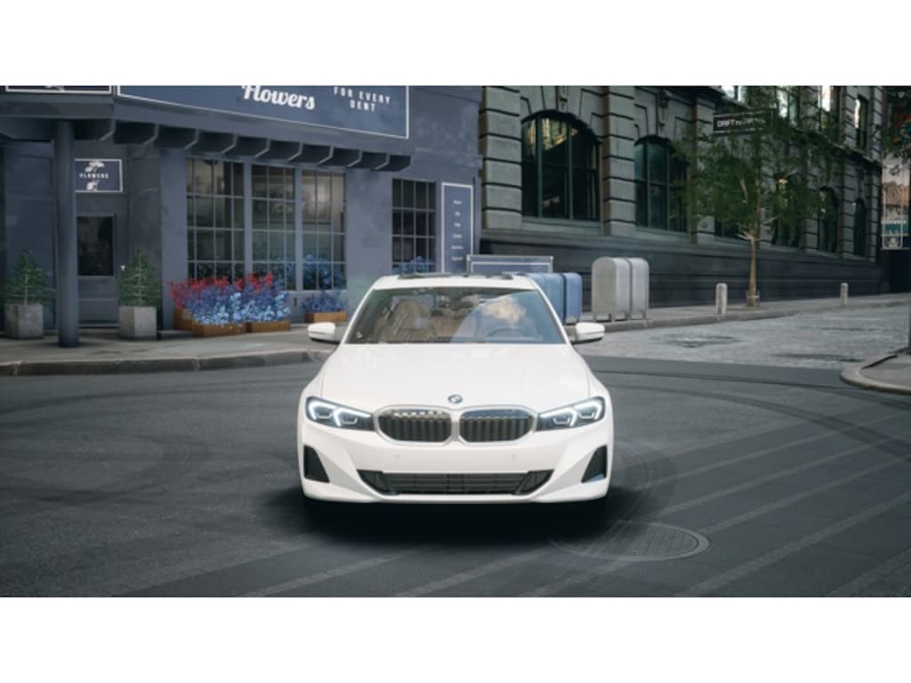 New 2025 BMW 3 Series 330i xDrive Sedan