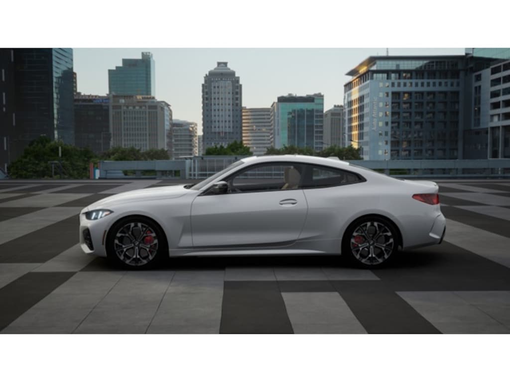 New 2026 BMW 430i Coupe