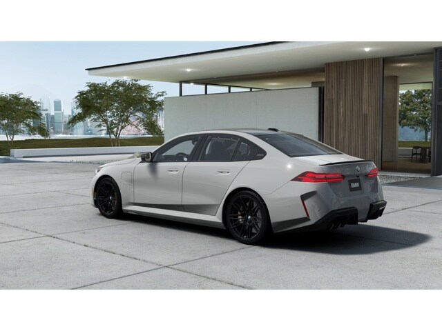 2026 Bmw M5 5 photo 2