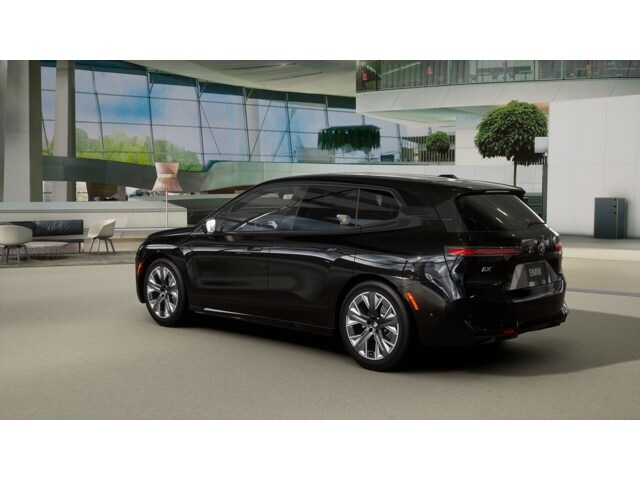 2026 Bmw iX photo 2