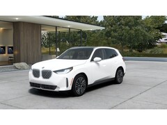 2026 BMW X3 30 xDrive SUV