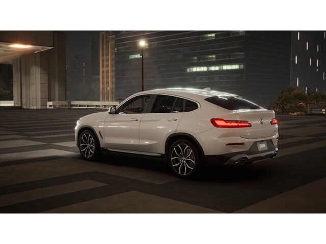 2025 Bmw X4 xDrive30i photo 2