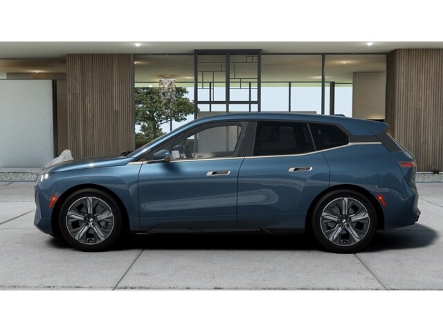 2026 Bmw iX photo 3
