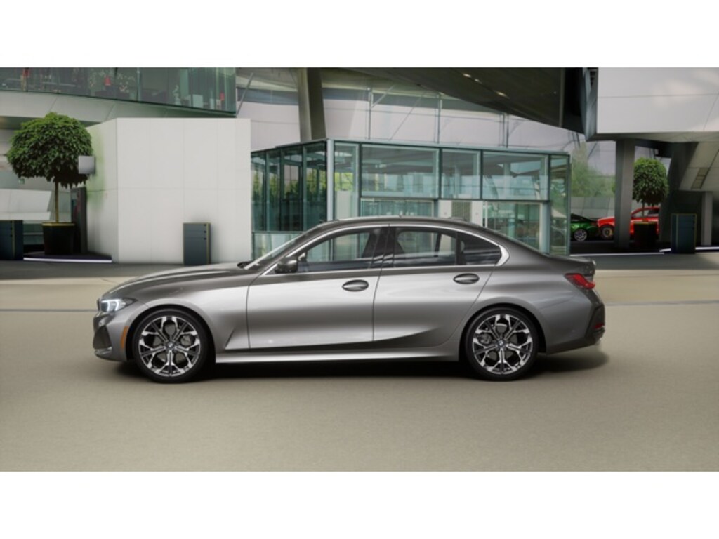 New 2026 BMW 330i Sedan