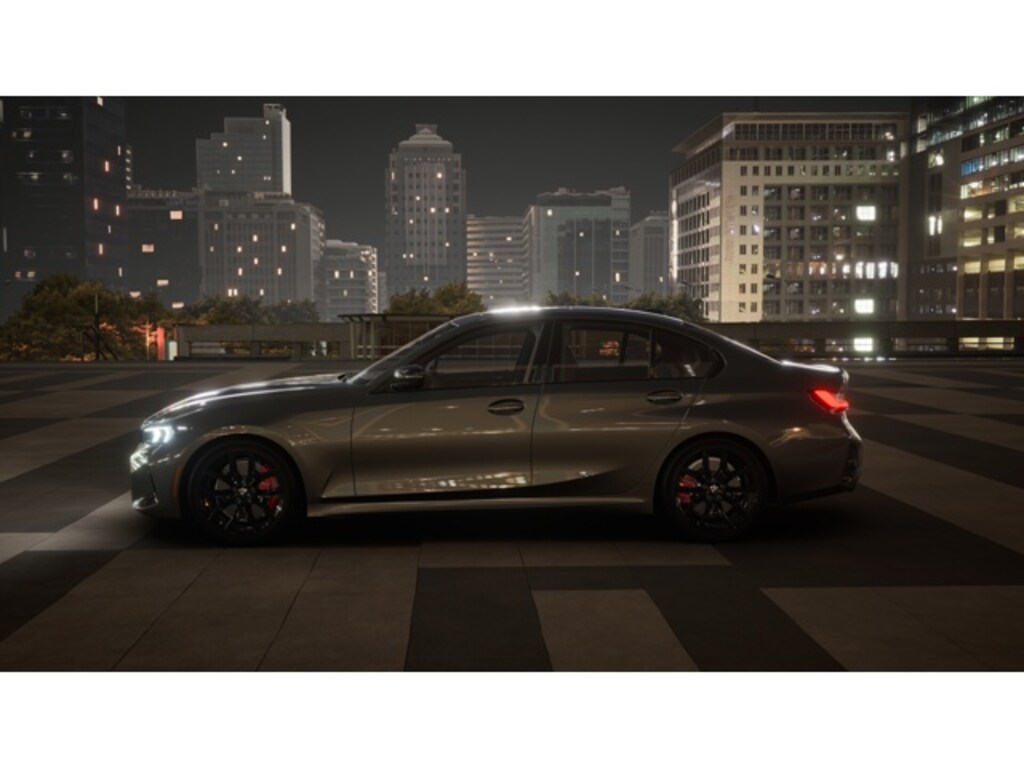 New 2026 BMW 330i Sedan
