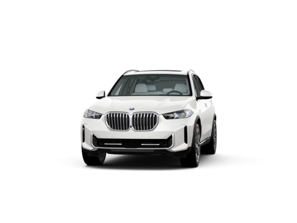 New 2026 BMW X5 sDrive40i SUV