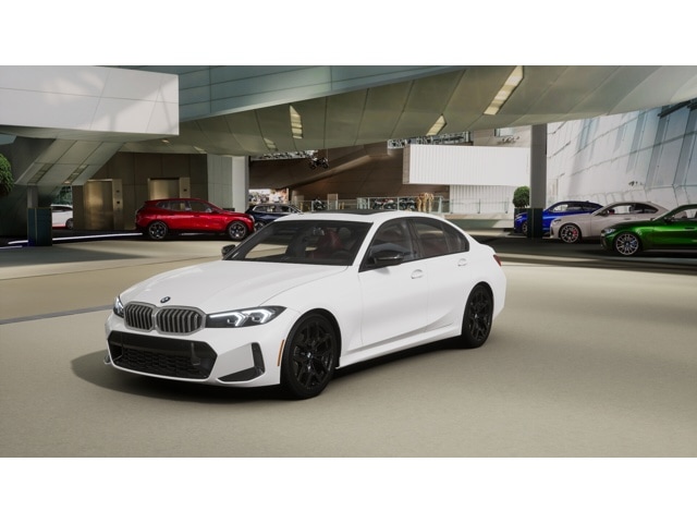2025 BMW 3 Series