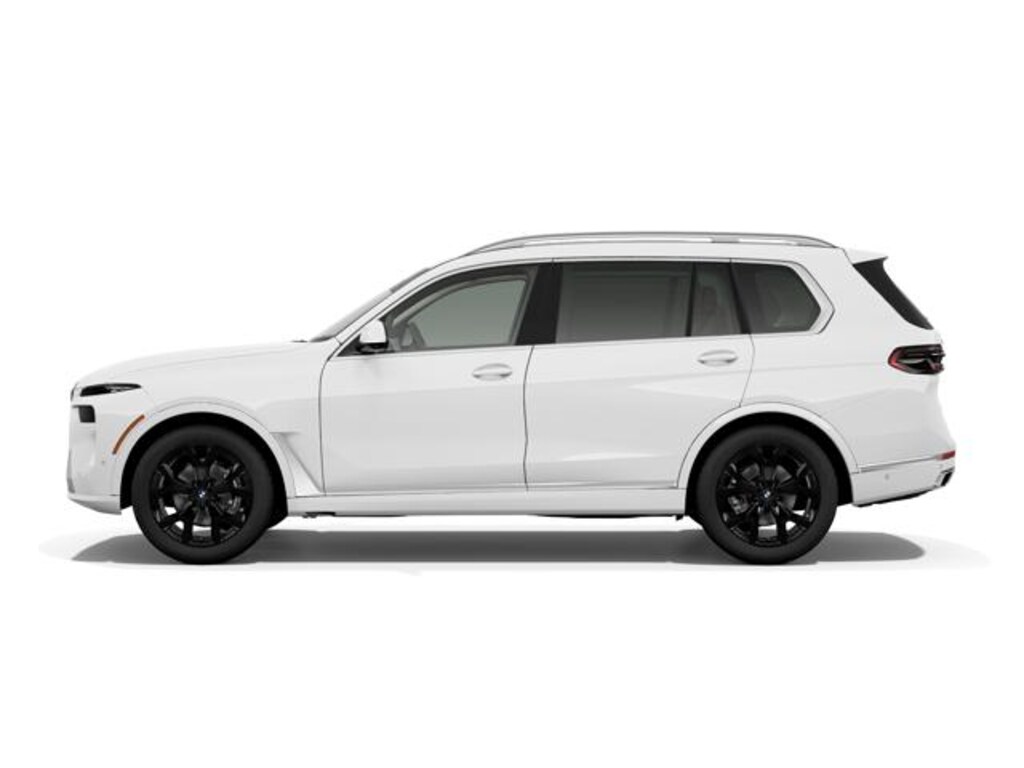 New 2027 BMW X7 xDrive40i SUV