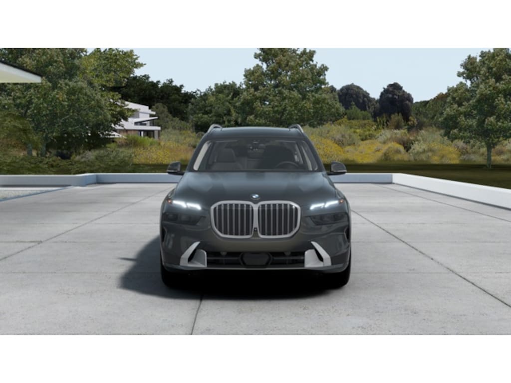 New 2027 BMW X7 xDrive40i SUV