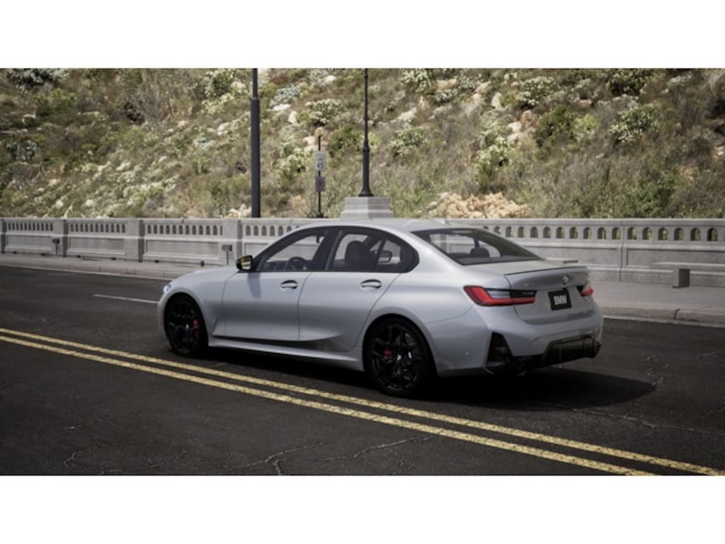 New 2026 BMW 330i xDrive Sedan