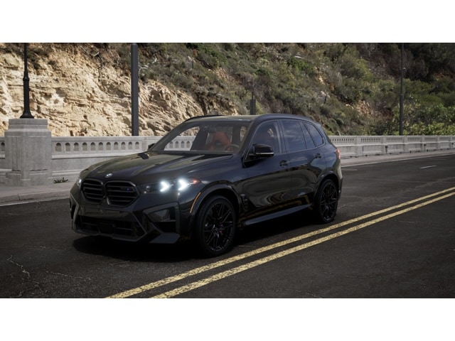2026 BMW X5 M