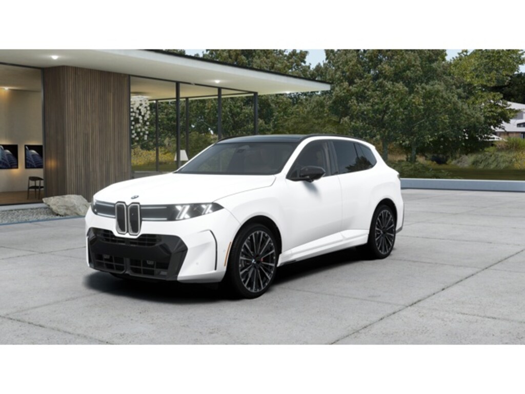 New 2027 BMW X5 40