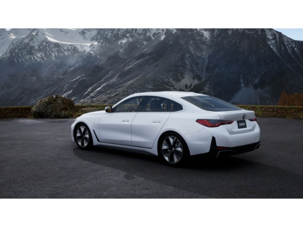 New 2026 BMW i4 xDrive40 Hatchback