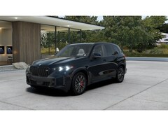 2026 BMW X5 M60i SUV