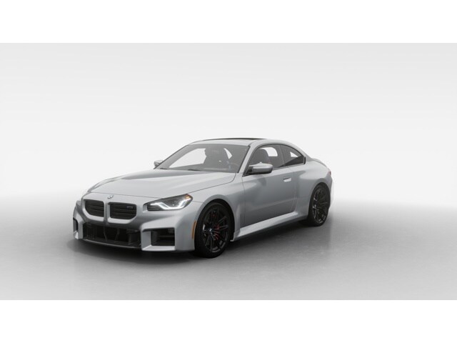 2025 BMW M2 Coupe