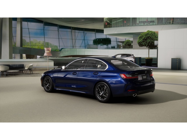 New 2026 BMW 330i xDrive Sedan