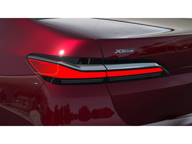 2025 BMW 7 Series 760i - Photo 27