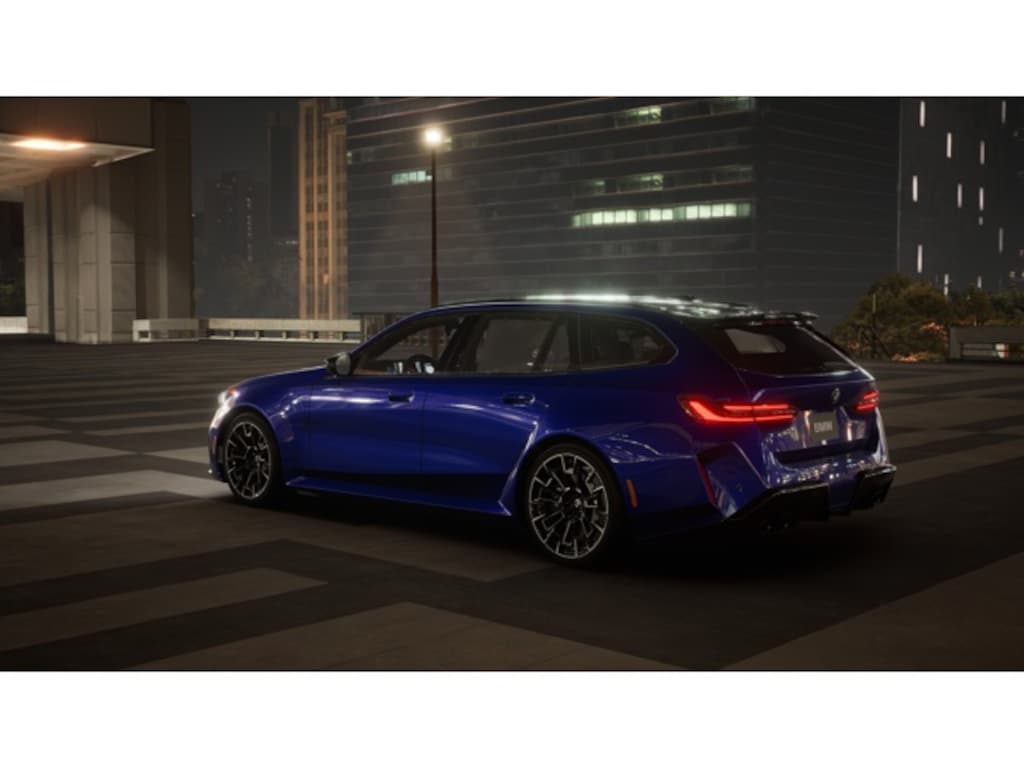 New 2026 BMW M5 Base Wagon