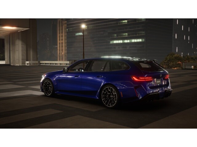 2026 Bmw M5 5 Touring photo 2